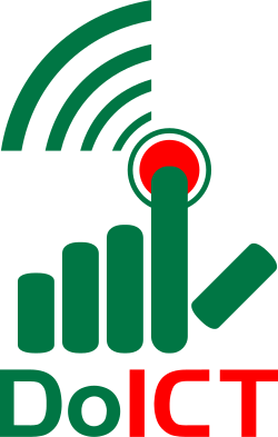 Department of ICT logo